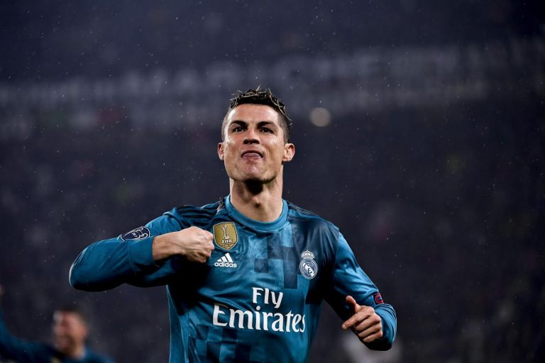 Juventus-Ronaldo