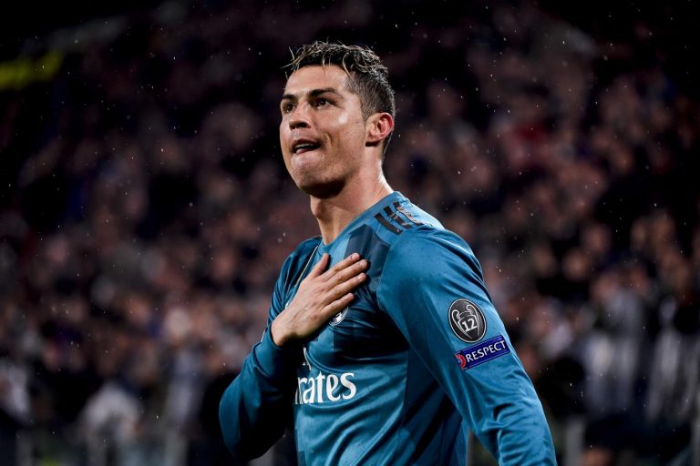 Real Madrid Juventus Cristiano Ronaldo