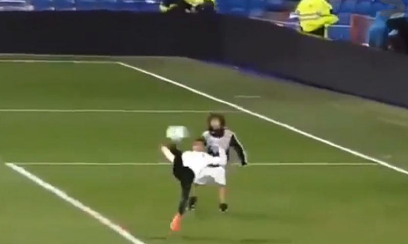 Cristiano Ronaldo figlio