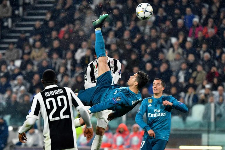 Gol più bello Ronaldo