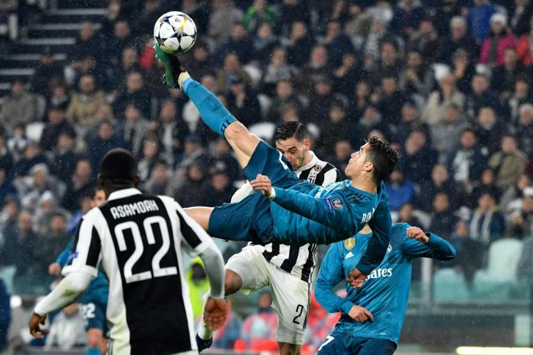 Juventus-Cristiano Ronaldo