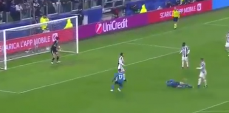 Gol Cristiano Ronaldo