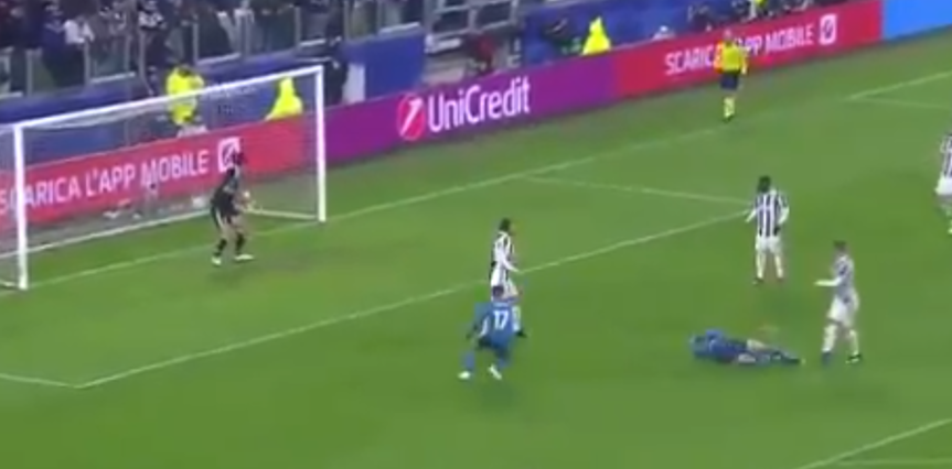Gol Cristiano Ronaldo