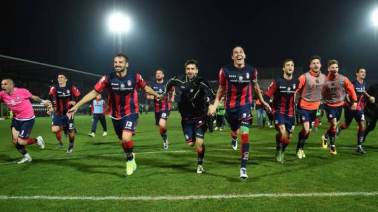 crotone inter vittoria