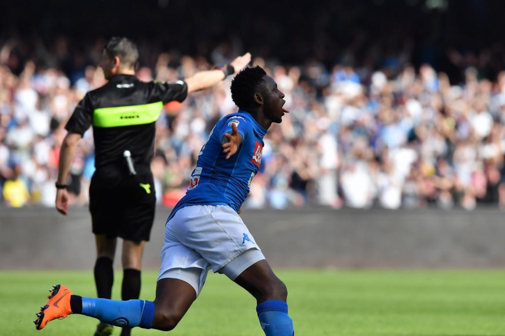 Napoli Diawara