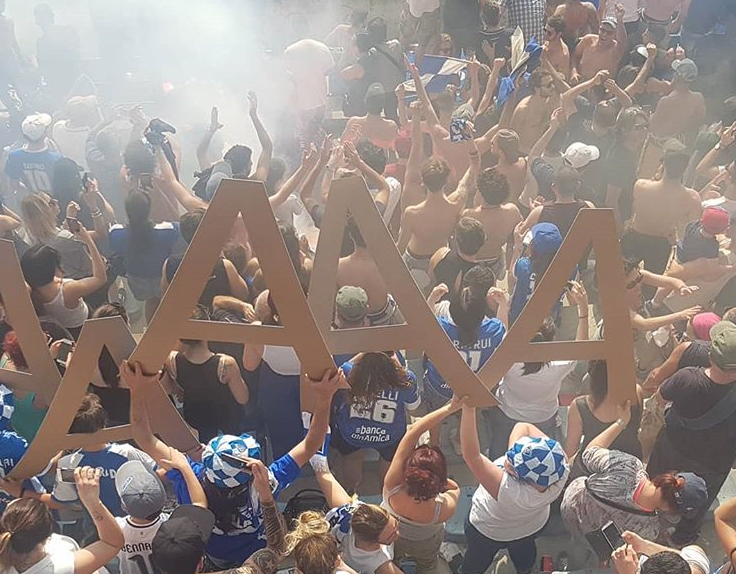 Empoli festa