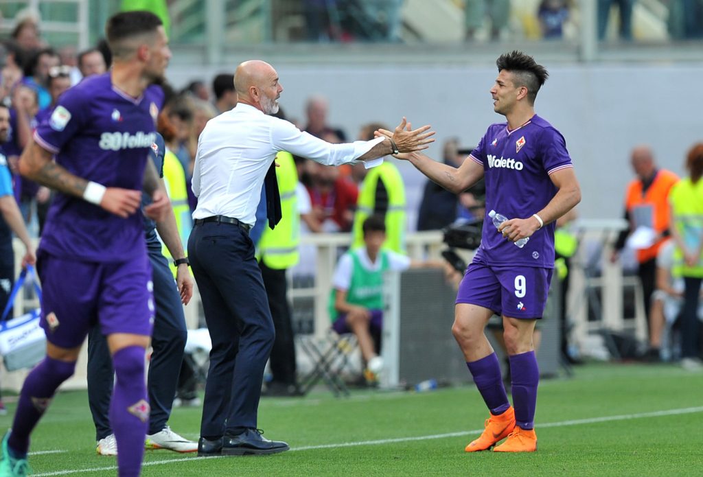 Napoli-Fiorentina formazioni ufficiali