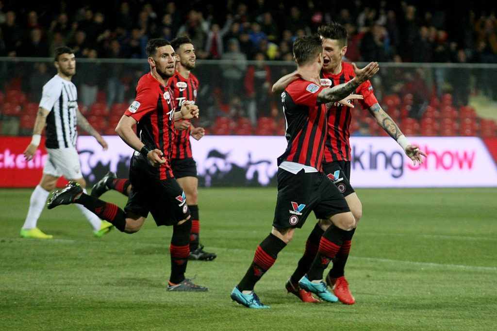 Foggia penalizzazione