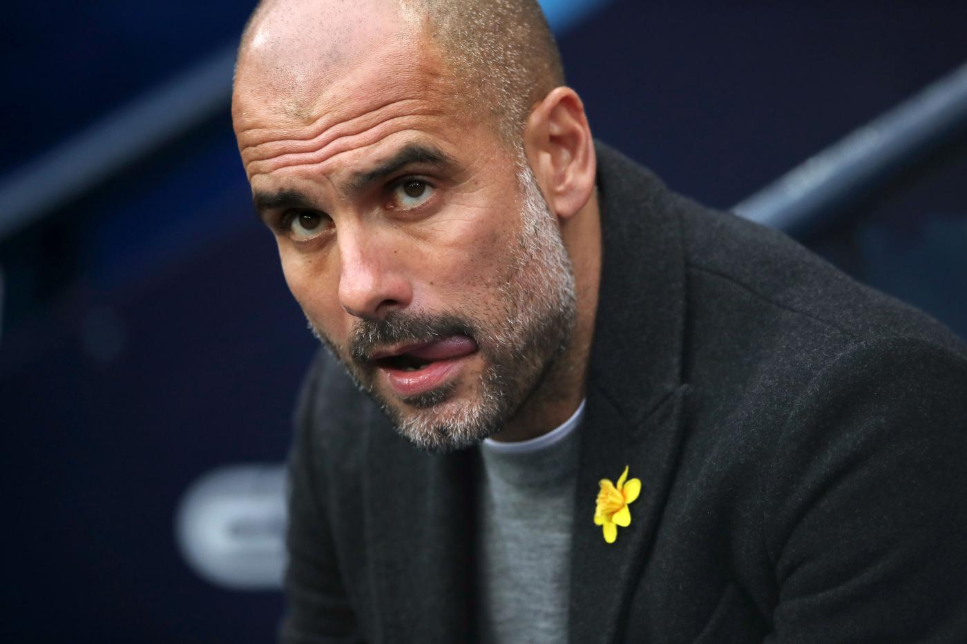 Guardiola su Simeone: "All'inizio non apprezzava il mio calcio"