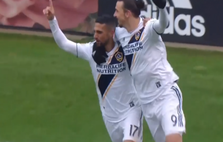 Gol Ibrahimovic
