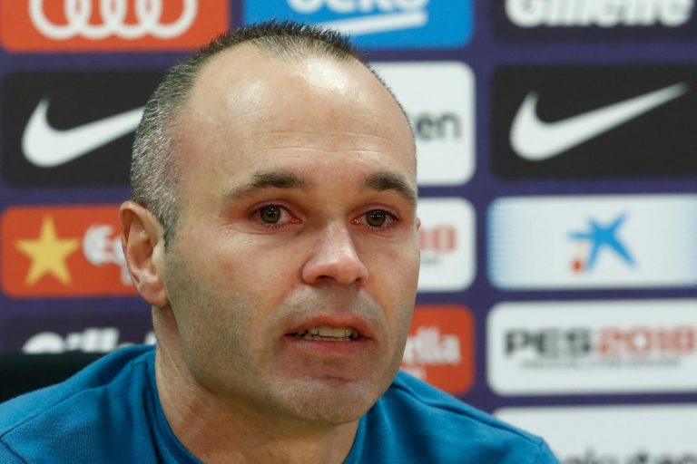 iniesta