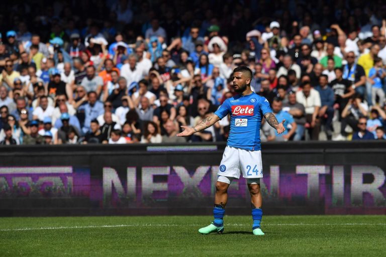 Gol Insigne