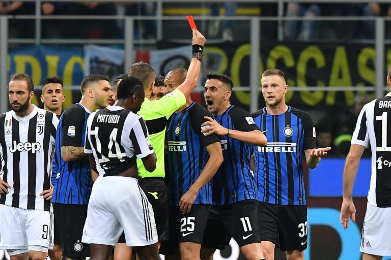 Squalificati Serie A