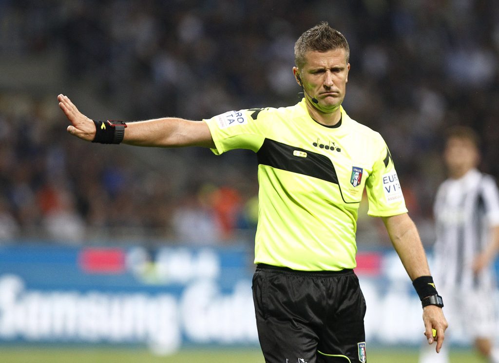 Serie A arbitri