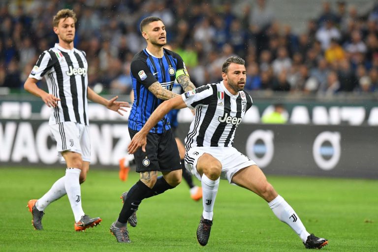 Inter Juventus