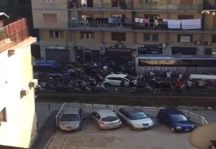 Juventus Napoli