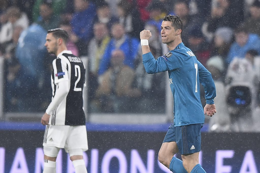 Real Madrid-Juventus streaming