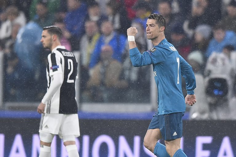 Real Madrid-Juventus streaming