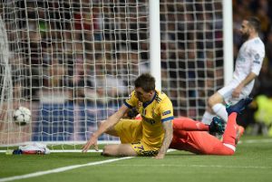 Real Madrid Juventus pagelle