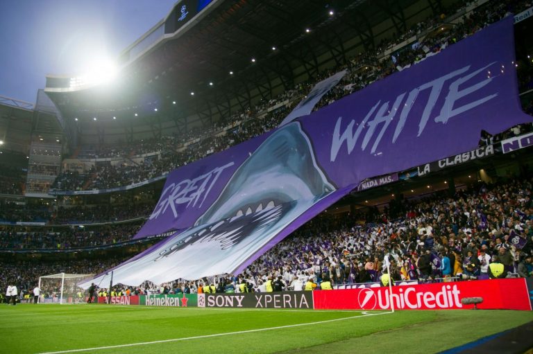 Real Madrid Juventus live