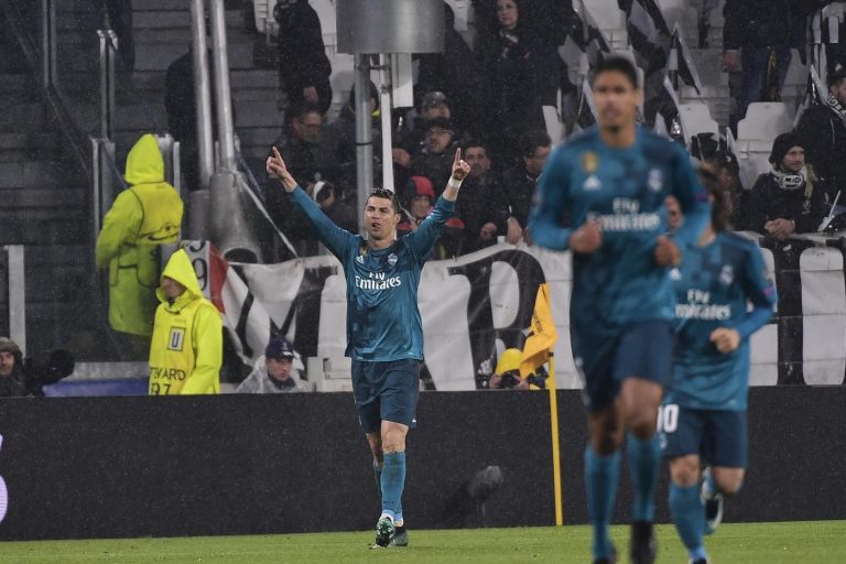 Juventus Real Madrid Live