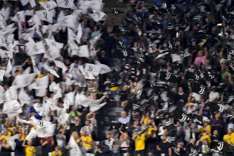 Juventus Napoli vietata