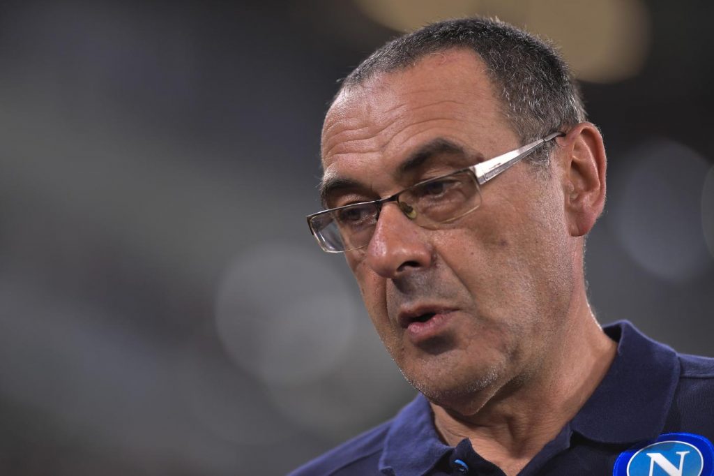Napoli Sarri