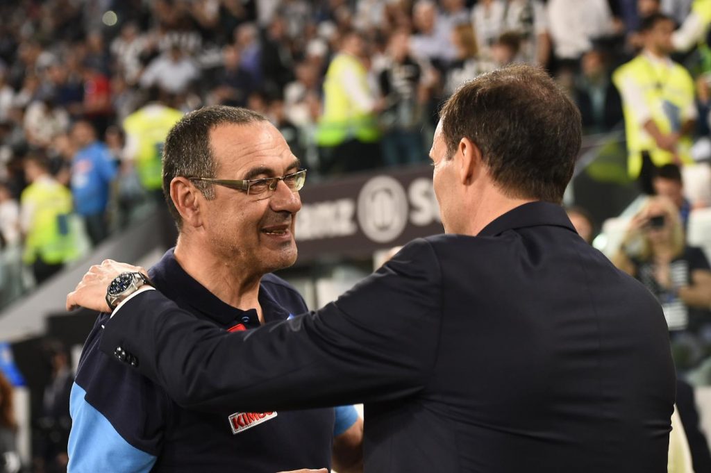 Allegri Juventus