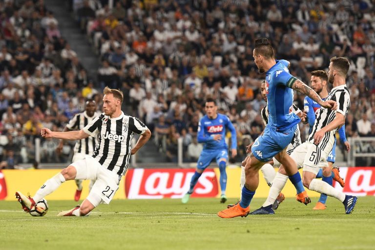 Juventus Napoli