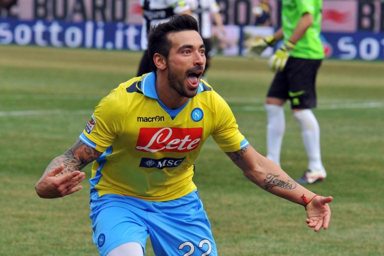 Lavezzi Napoli