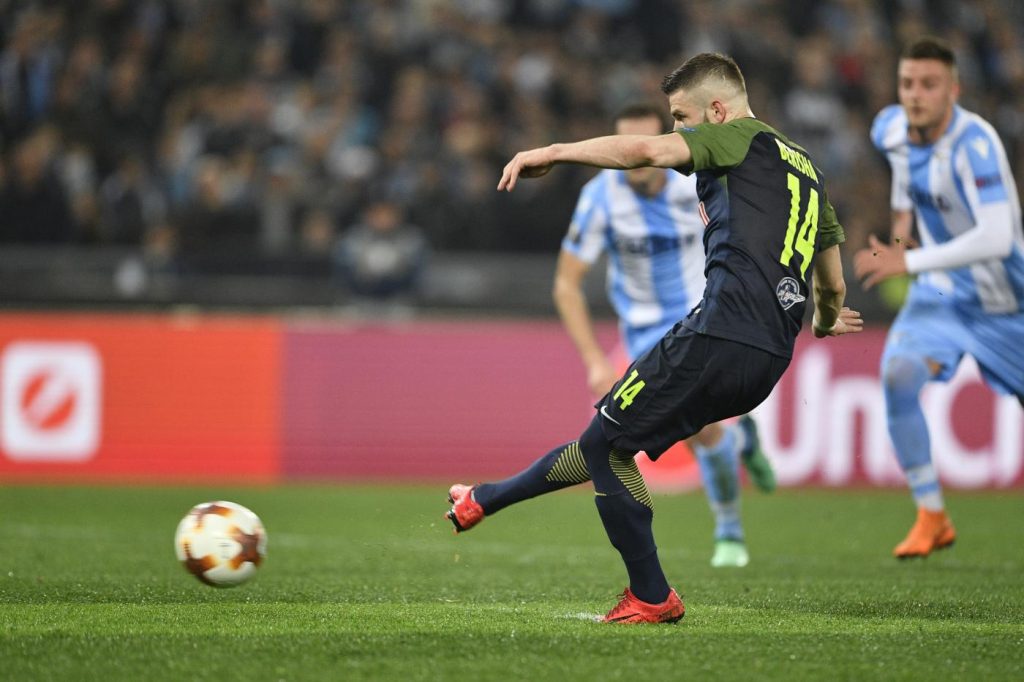 Salisburgo Lazio streaming