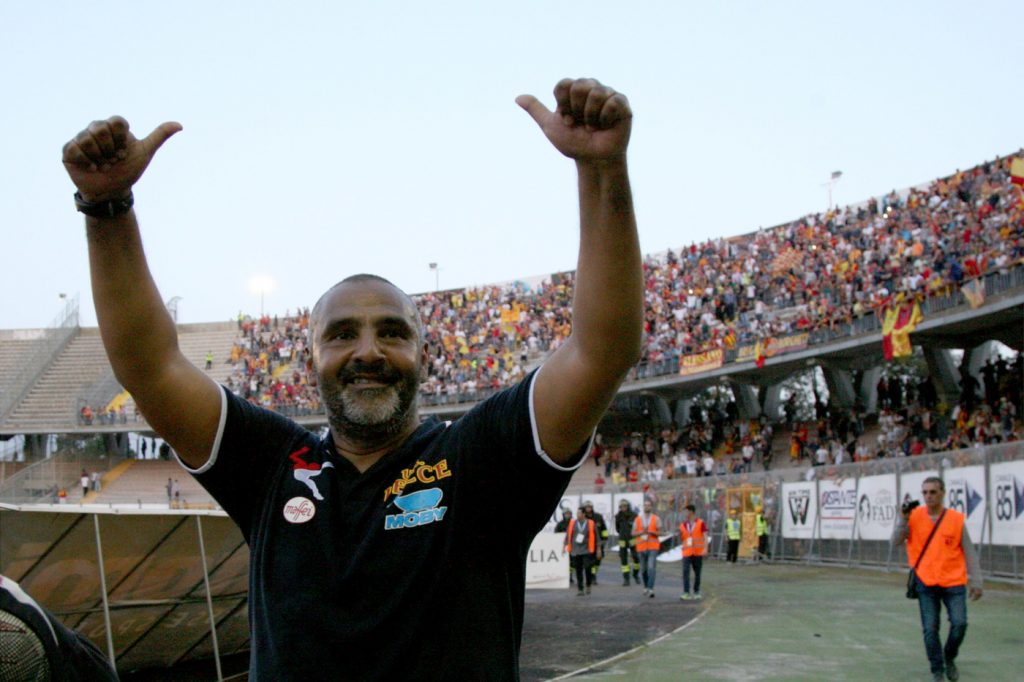 Lecce Verona formazioni