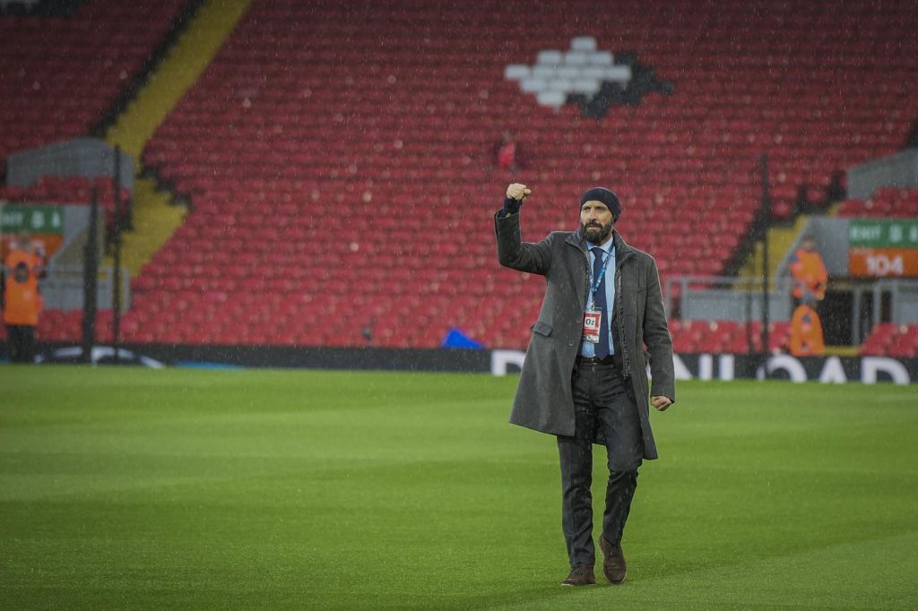 Roma Liverpool Monchi