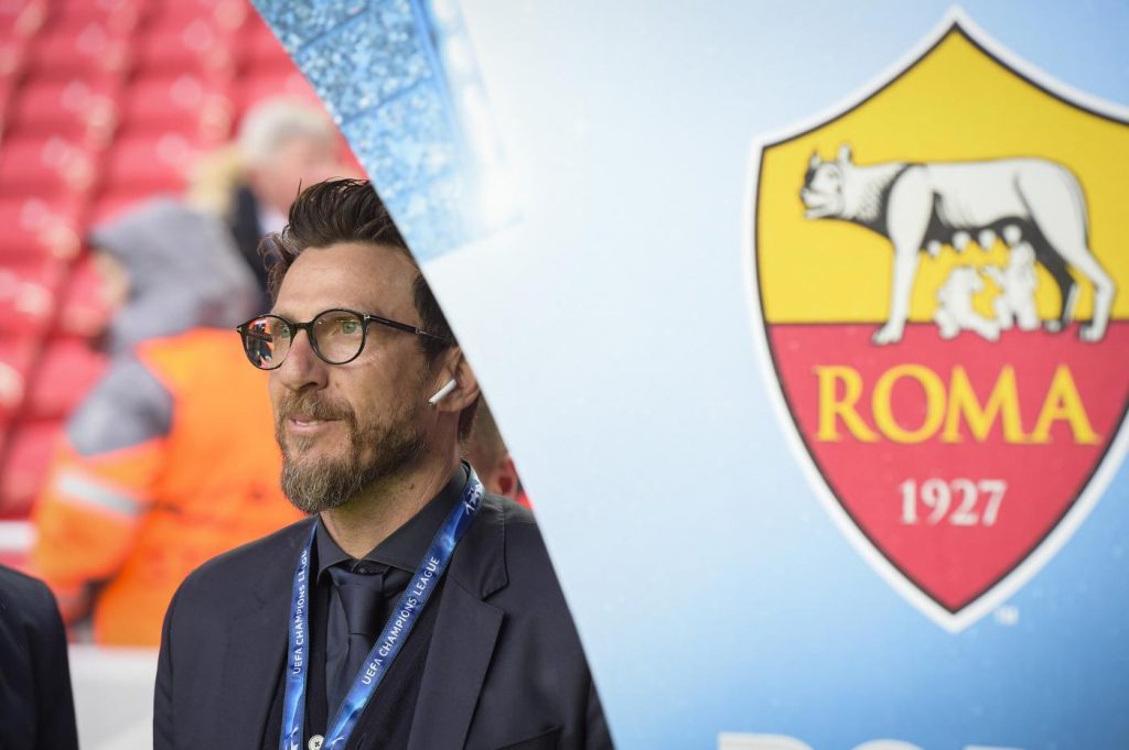 Roma Liverpool