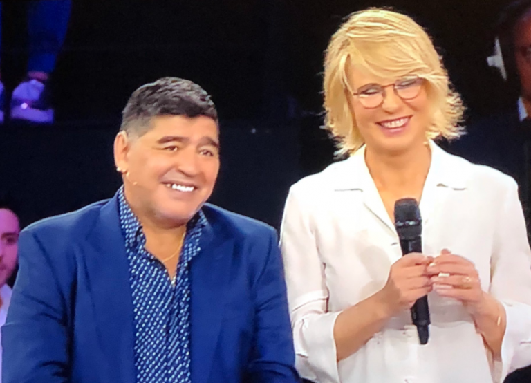 Maradona Amici