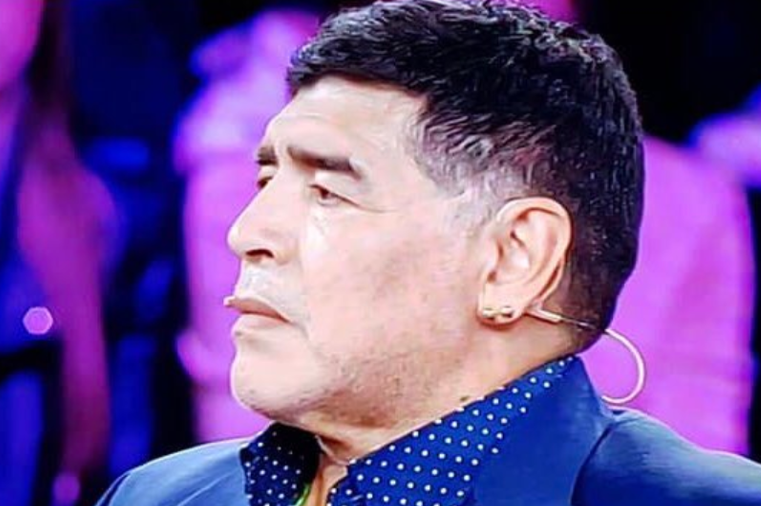 Maradona Juve