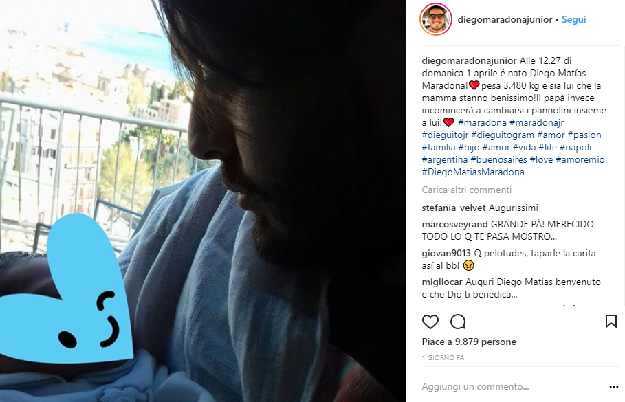 Maradona Diego Matias
