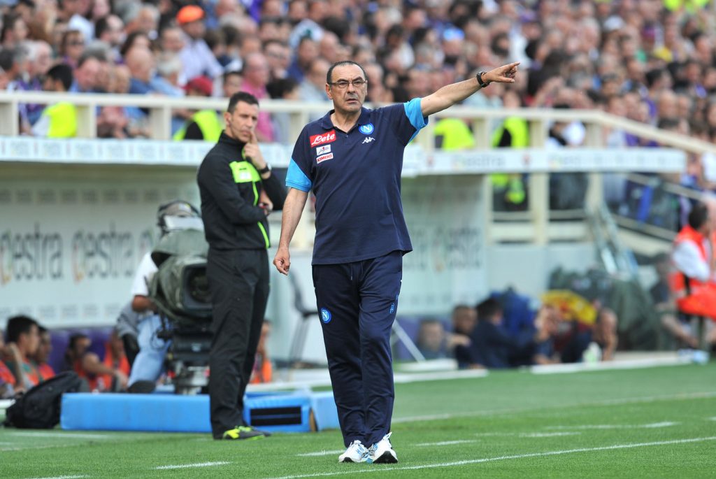 Fiorentina Napoli