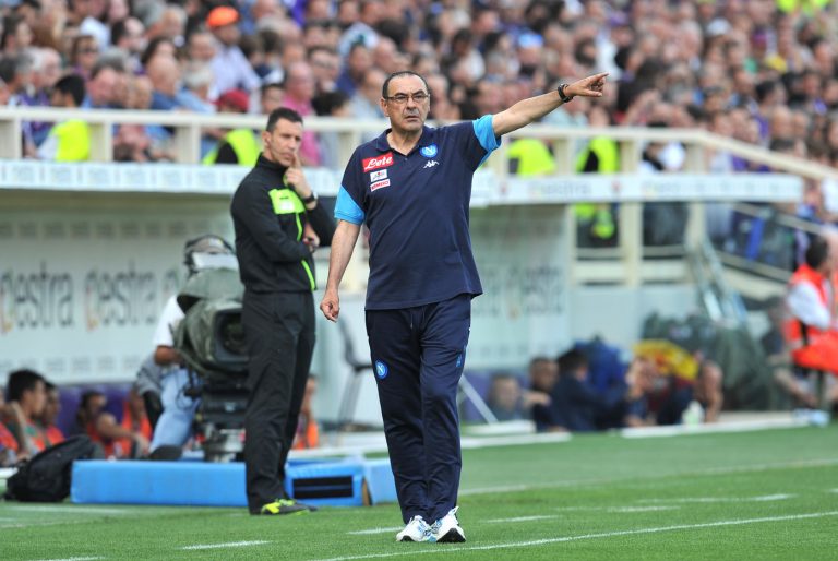 Fiorentina Napoli