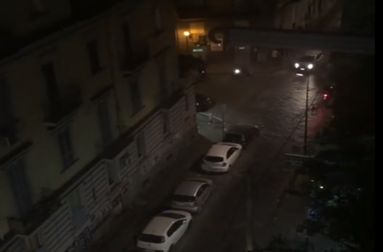 Napoli festa