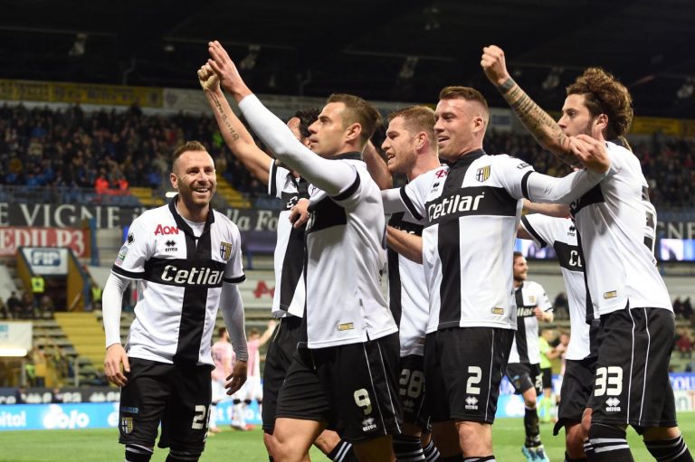 Parma Palermo Zamparini