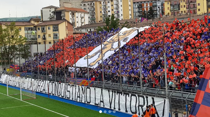 Tifosi Potenza
