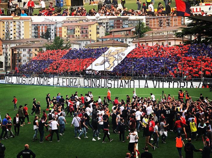 Potenza festa