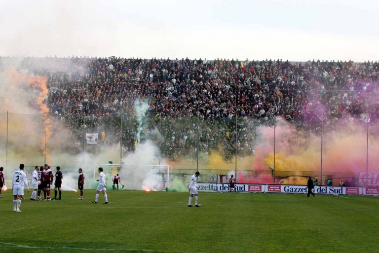 nascita Reggina
