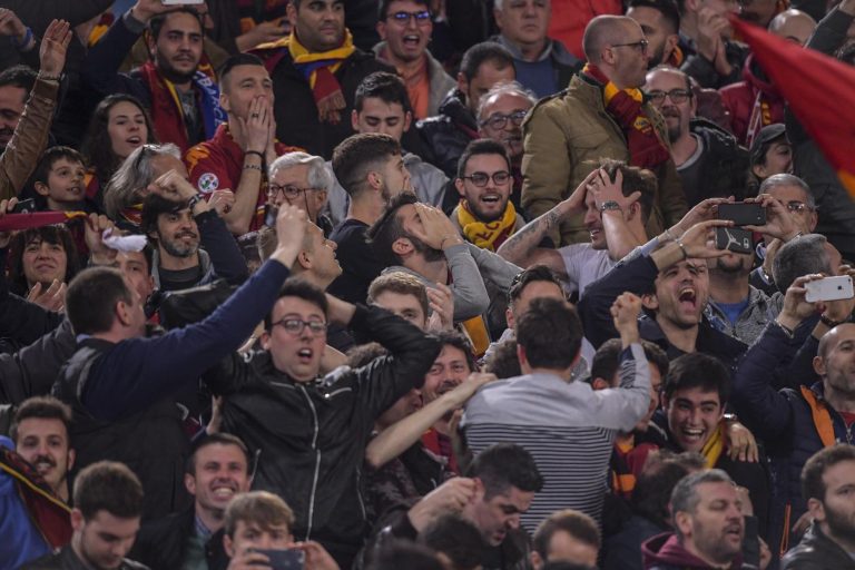 Roma Barcellona Olimpico
