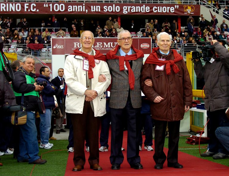 Morto Sauro Tomà