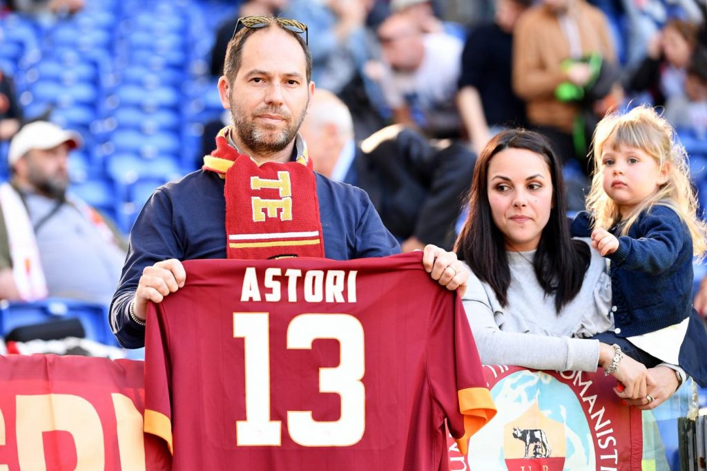 Morte Astori Fiorentina Roma