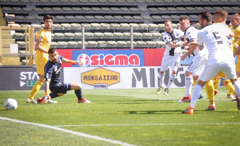 Risultati Serie B