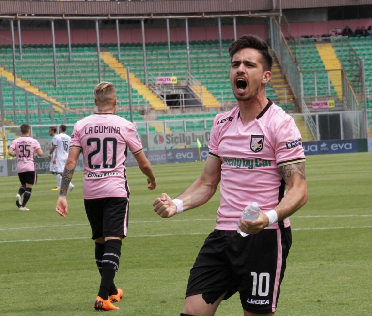 Serie B 37 giornata