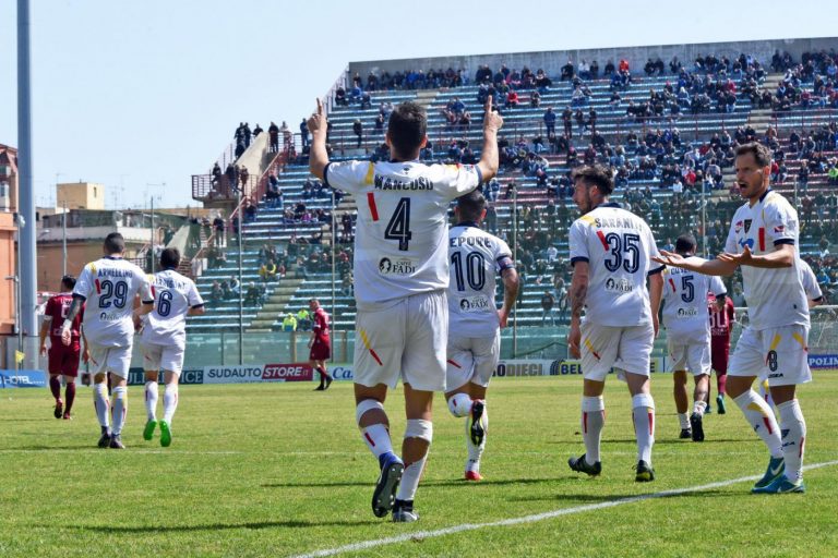 Risultati Serie C Girone C